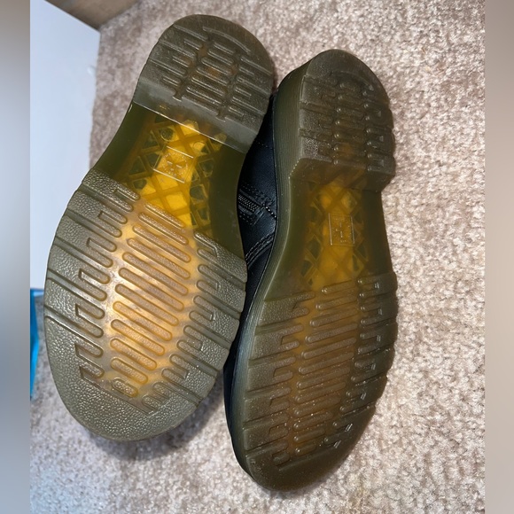 Kids Doctor Martens with zipper - Picture 3 of 4